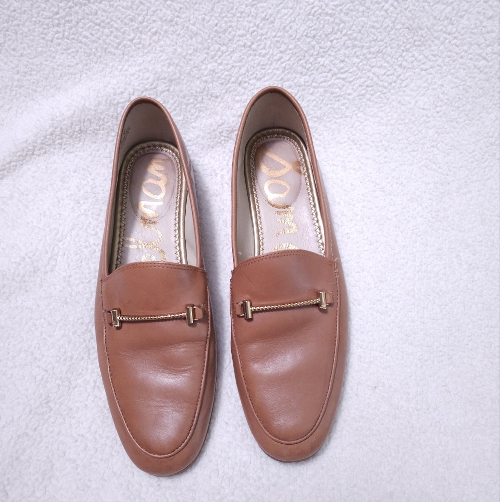 Sam Edelman Loraine bit loafers size 8